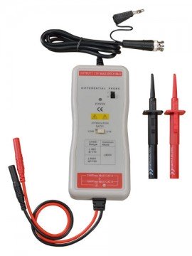 UNI-T UT-P30 Differential Scope Probe, 100 MHz, 800 V-
