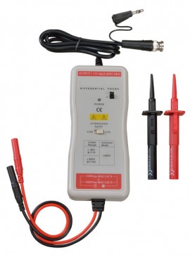 UNI-T UT-P32 Differential Scope Probe, 50 MHz, 3000 V-
