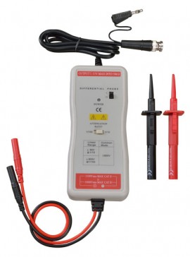 UNI-T UT-P33 Differential Scope Probe, 120 MHz, 14 kV-