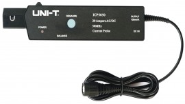 UNI-T UT-P43 AC/DC Current Scope Probe, 25 MHz, 20 A-