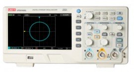 UNI-T UTD2152CL Digital Oscilloscope with 2 channels, 150 MHz, DSO-
