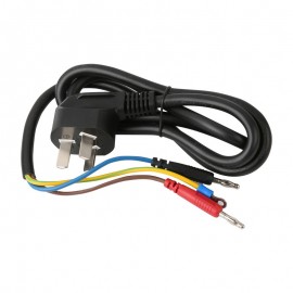 UNI-T UTE-L10A Banana Plug Cable, 10 A-