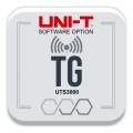 UNI-T UTS3000B-TG Tracking Generator Software for the UTS3021 B and UTS3036 B-