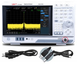 UNI-T UTS3036B Performance-Series Spectrum Analyzer, 3.6 GHz-
