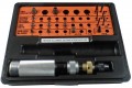 Utica KT-100 Torque Limiting Standard Model Screwdriver 20 Piece Kit-