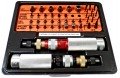 Utica KT-130 Torque Limiting Standard Model Screwdriver 43 Piece Kit-
