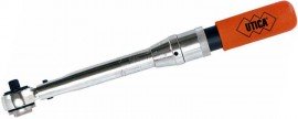 Utica TCI-750R Torque Wrench, Ratchet Head, 3/8&amp;quot;, 14.25&amp;quot;-