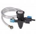 UView 550500 Airlift II Cooling System Refiller with push-button valve and cone adapter-