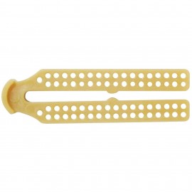 Uview 590238 Vent Air Freshener, vanilla, 12-pack-