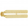 Uview 590238 Vent Air Freshener, vanilla, 12-pack-