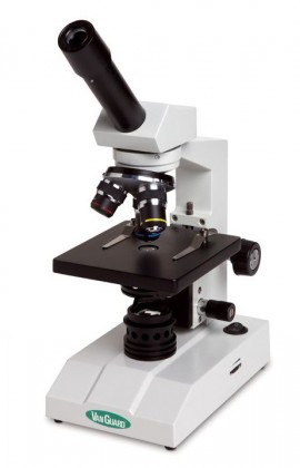 VEE GEE 1109AML VanGuard Educational Microscope, intermediate, 4X, 10X, 40X-