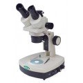 VEE GEE 1132ZL Vanguard StereoZoom Microscope, trinocular, 0.75x to 3.4x-