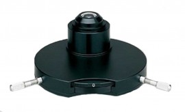 VEE GEE 1200-CMPCA VanGuard Zemike Phase Contrast Microscope Condenser, 1210's-