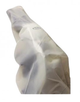 VEE GEE 1200-DCZ Microscope Dust Cover, 17.3 x 20.5&amp;quot;-