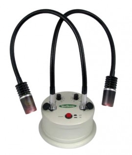 VEE GEE 1200-LED1 LED Light Source with light guides-