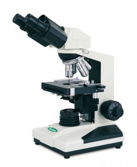 VEE GEE 1221CM VanGuard 1200 Clinical Microscope, binocular, Brightfield/Plan Achromatic-