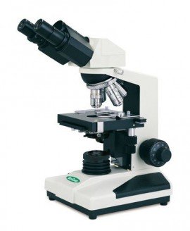 VEE GEE 1233CM VanGuard 1200 Clinical Microscope, trinocular, Phase Contrast/Plan Achromatic-