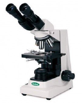 VEE GEE 1431BRI VanGuard 1400 Series Professional Compound Microscope, brightfield-