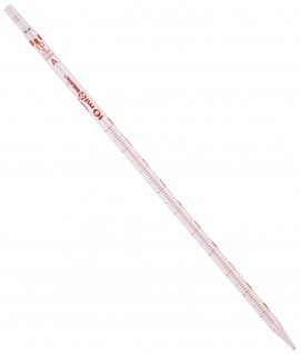 VEE GEE 2011A-25 SIBATA Serological Pipet, 25 mL-