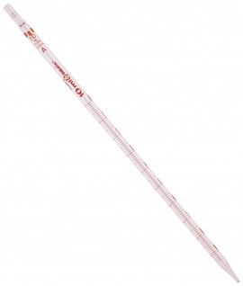 VEE GEE 2011A-5 SIBATA Serological Pipet, 5 mL-