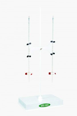 VEE GEE 2011BK-50 Buret Kit, 50 mL-