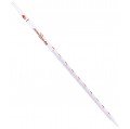 VEE GEE 20140-1A SIBATA Wide-Tip Serological Pipet, 1 mL-