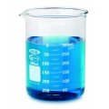VEE GEE 20229-100 Glass Beaker, 100 mL-