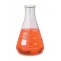 VEE GEE 20231-2000 Glass Erlenmeyer Flask, 2000 mL-