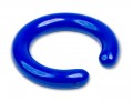 VEE-GEE 20335-5 C-shaped Lead Ring, 500 to 2000 ml, blue-