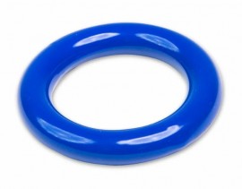 VEE-GEE 20335-6 O-shaped Lead Ring, 500 to 2000 ml, blue-