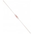VEE GEE 2040-10-3MM SIBATA Reusable Wide-Tip Volumetric Pipet, 10 mL-