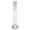 VEE GEE 21050-1000-L Hydrometer Jar with graduation line, 1000 ml-