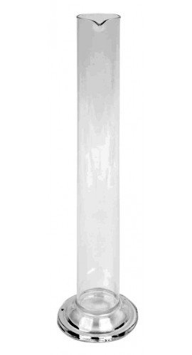 VEE GEE 21050-250 Hydrometer Jar, 250 ml-