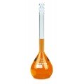 VEE GEE 2306A-10 SIBATA Class A TC Micro Volumetric Flask, 10 mL-