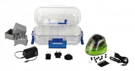 VEE GEE 35005 Mini Centrifuge Field Kit-