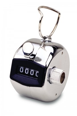 VEE GEE 3509 Hand Tally Counter-