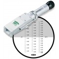 VEE GEE NDX-1 (43053) Handheld Refractometer, Refractive Index (ND) Scale-