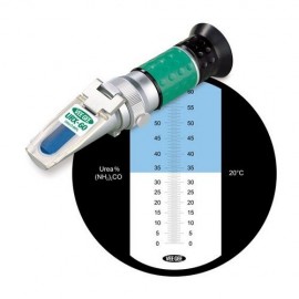 VEE GEE 43071 URX-60 Handheld Urea Refractometer, 0 to 60%-