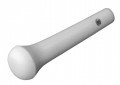 VEE GEE 53121-3400 Porcelain Pestle for the 53121-1320 Mortar,  7&amp;quot;-