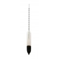 VEE GEE 6601-10 Brix Hydrometer, 0 to 35&amp;deg;-