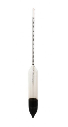 VEE GEE 6601-15 Brix Hydrometer, 15 to 25&amp;deg;-