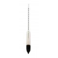 VEE GEE 6601-6 Brix Hydrometer, 49 to 61&amp;deg;-