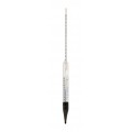 VEE GEE 6601TS-5 Brix Hydrometer with therometer, &amp;deg;C, 39 to 51&amp;deg;-