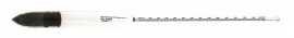 VEE GEE 6602-14 Ultra Precision Specific Gravity Hydrometer, 1.42 to 1.49, 0.0005-
