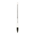 VEE GEE 6603-1 Precision Specific Gravity Hydrometer, 1 to 1.22, 0.002-