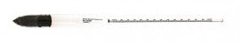 VEE GEE 6603DS-6 Specific Gravity/Baume Dual Scale Hydrometer, 1 to 1.6, 0 to 45&amp;deg; heavy-