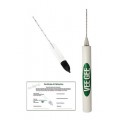 VEE GEE 6613-I-C IRS Alcohol Hydrometer with NIST certification, 60 to 80%-
