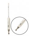 VEE GEE 6725H Hydrometer, API 20 to 26, ASTM 25H-