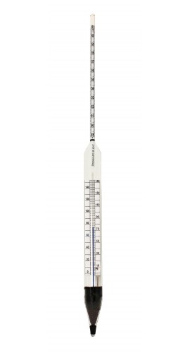 VEE GEE 6755HTS API ASTM Scale Hydrometer, 39 to 51&amp;deg;-