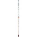 VEE GEE 80601 Glass Spirit-Filled Thermometer-